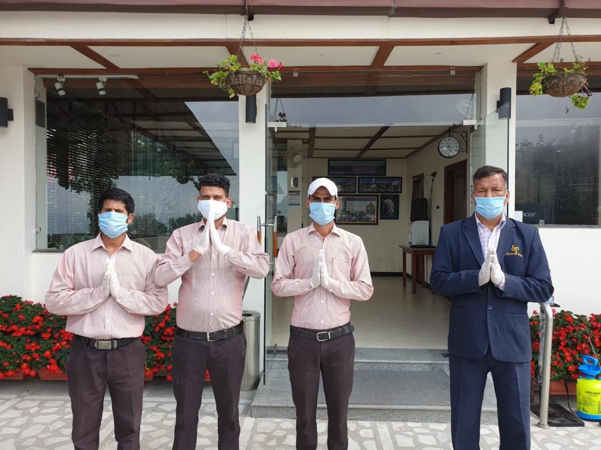 Hotel Devlok Primal Mussoorie Bagian luar foto