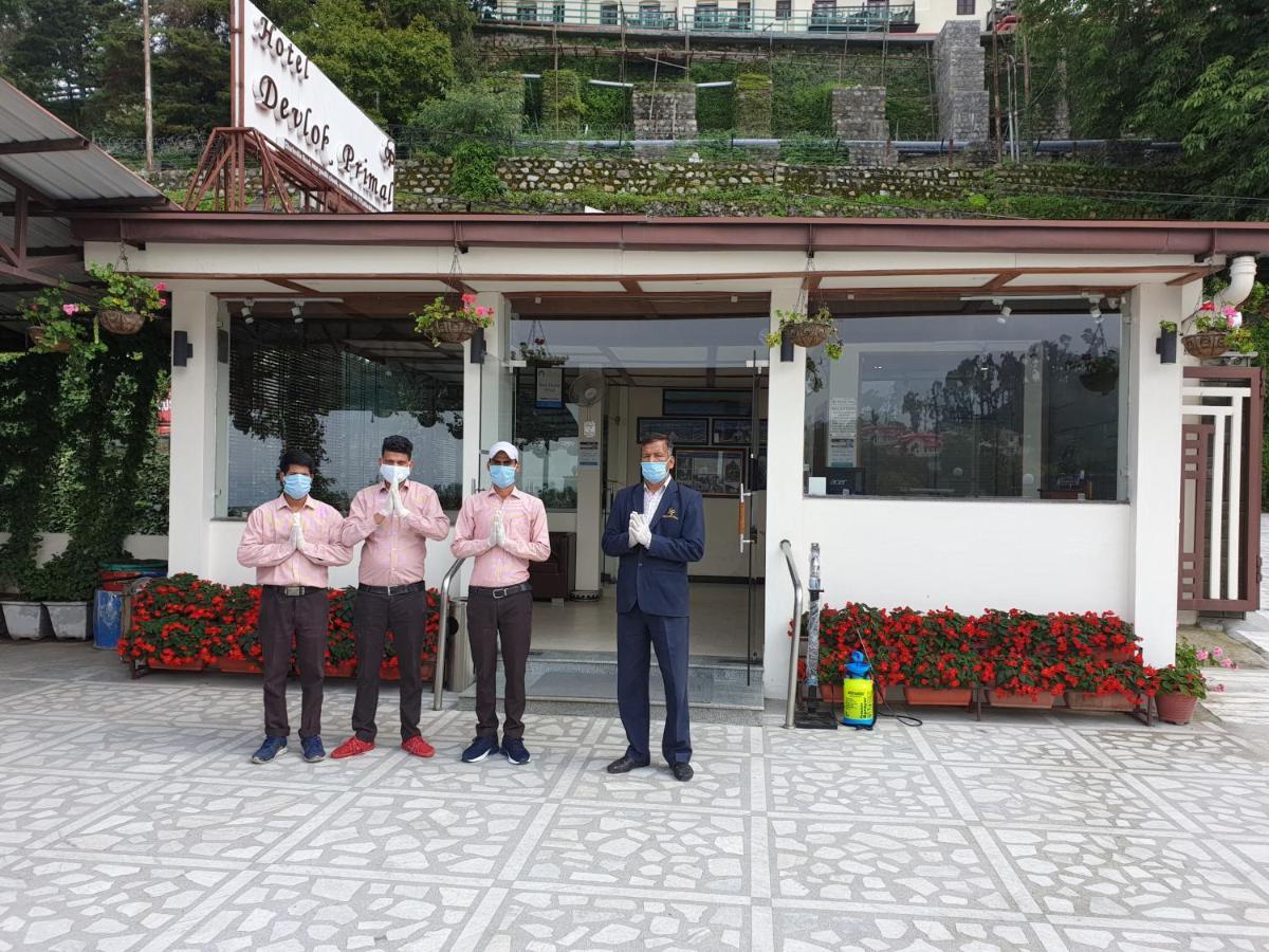 Hotel Devlok Primal Mussoorie Bagian luar foto
