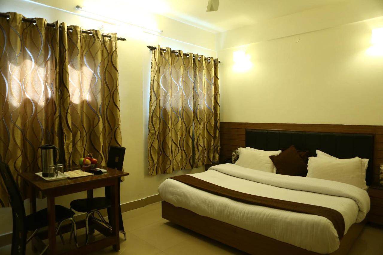 Hotel Devlok Primal Mussoorie Bagian luar foto