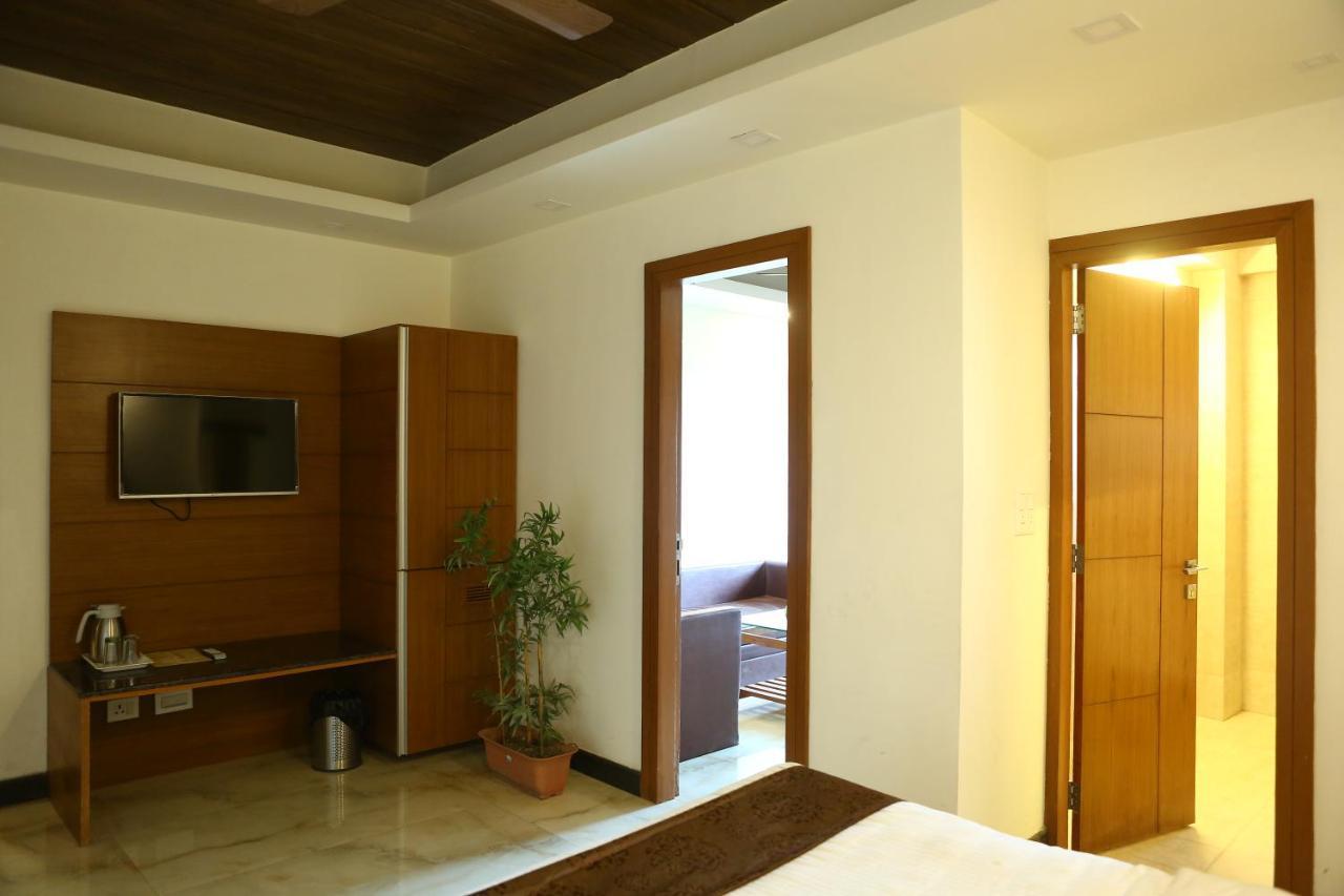 Hotel Devlok Primal Mussoorie Bagian luar foto