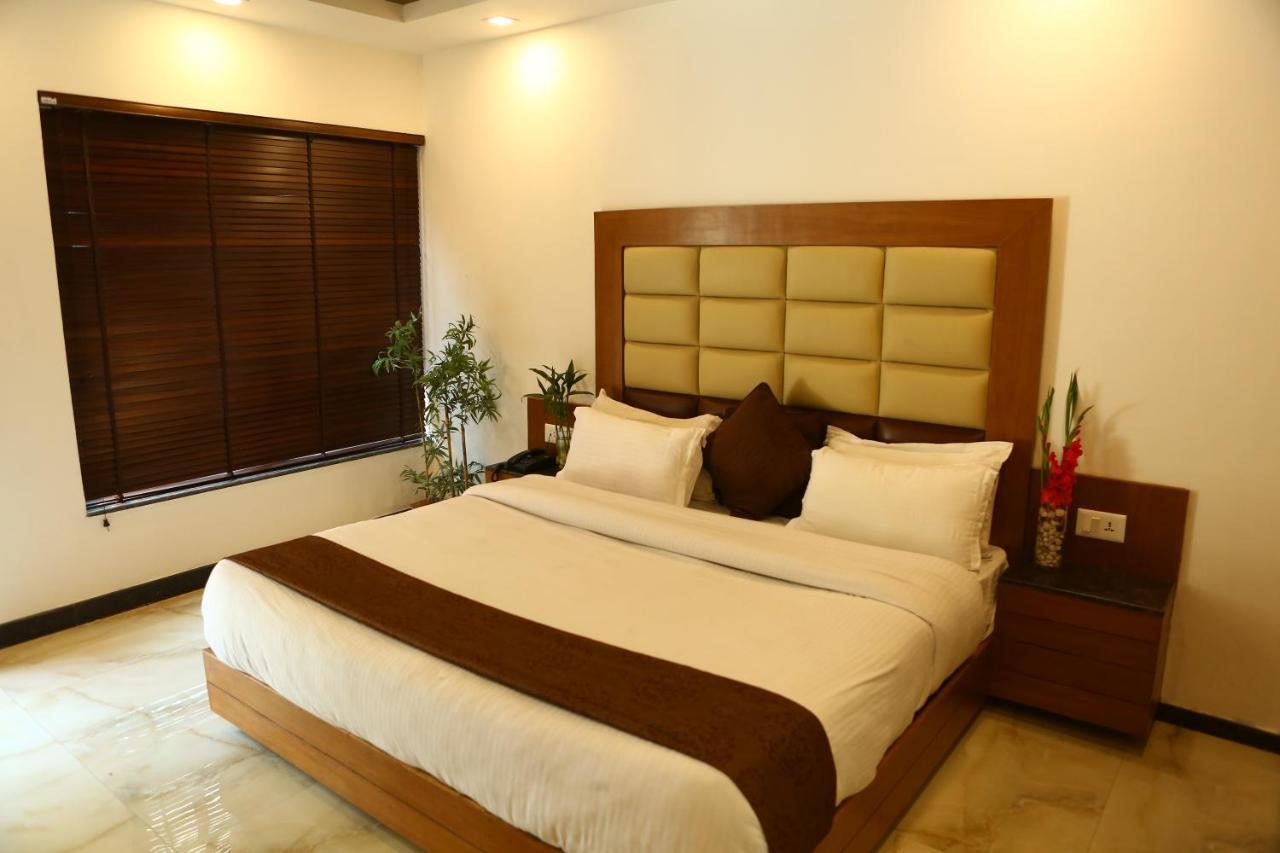Hotel Devlok Primal Mussoorie Bagian luar foto