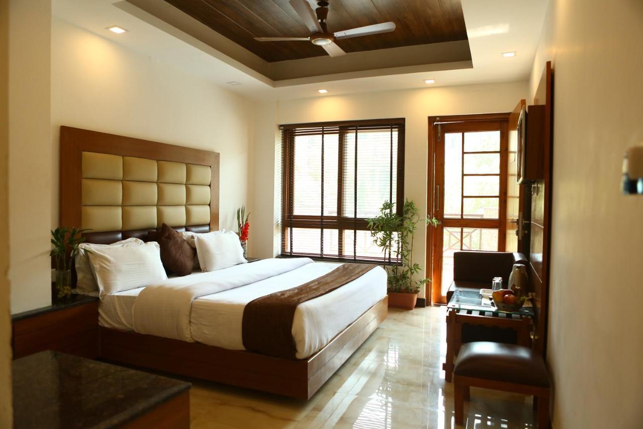 Hotel Devlok Primal Mussoorie Bagian luar foto