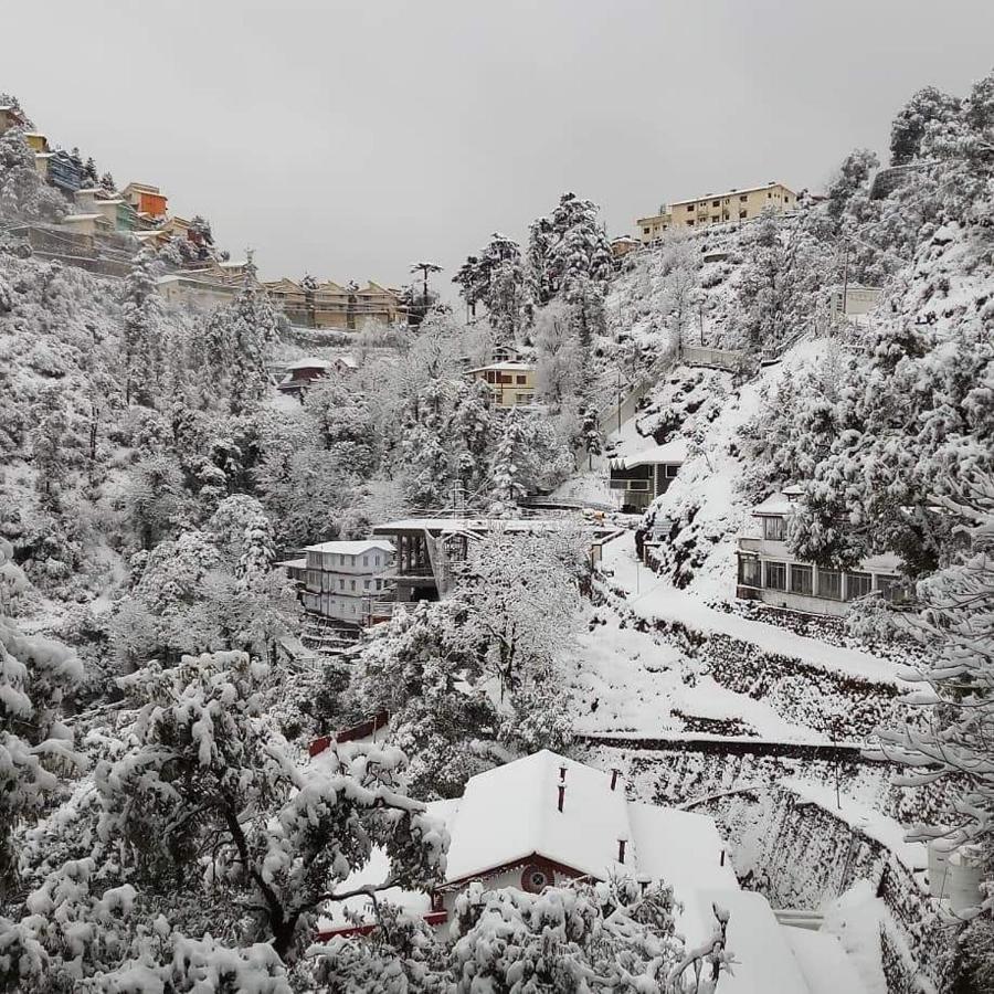 Hotel Devlok Primal Mussoorie Bagian luar foto