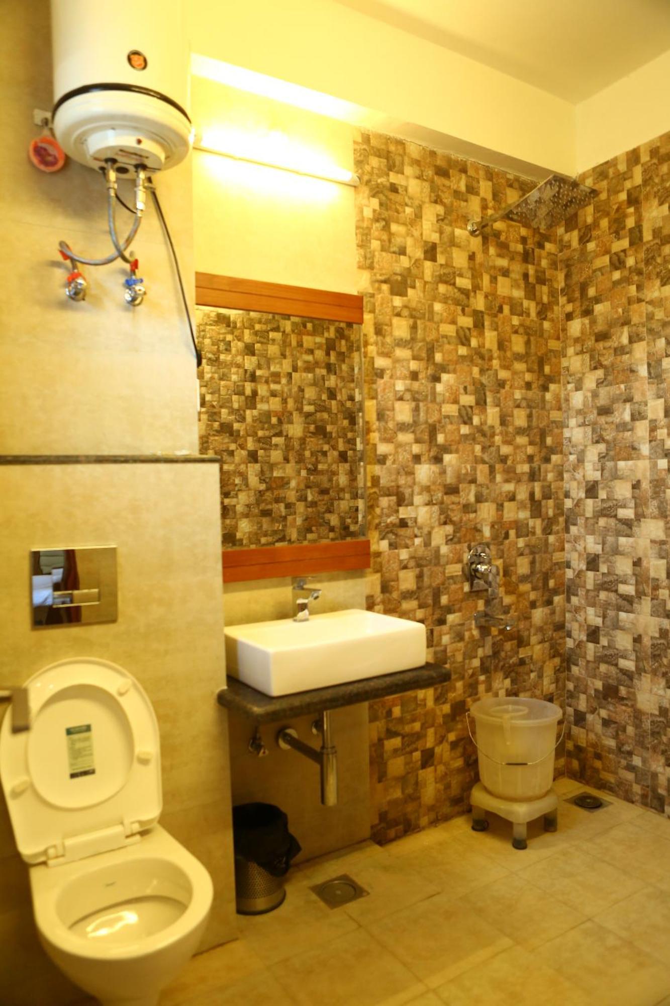 Hotel Devlok Primal Mussoorie Bagian luar foto