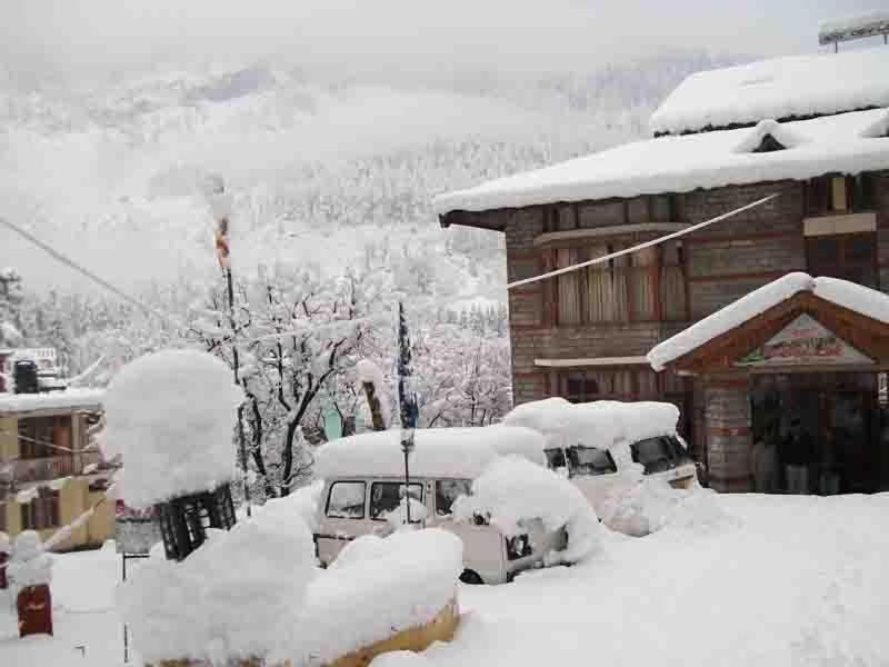 Hotel Devlok Primal Mussoorie Bagian luar foto