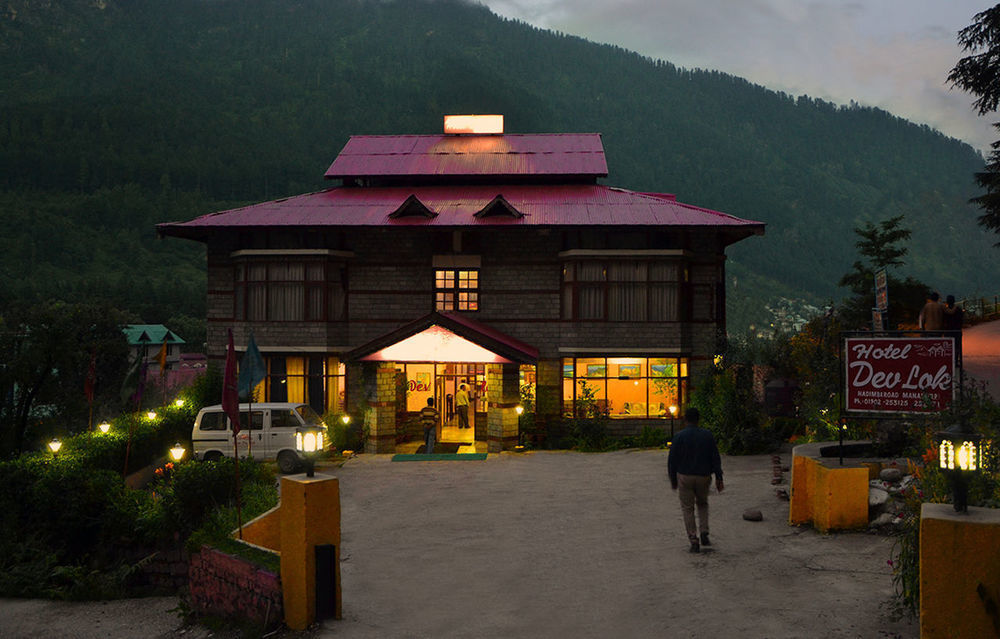 Hotel Devlok Primal Mussoorie Bagian luar foto