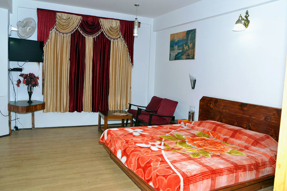 Hotel Devlok Primal Mussoorie Bagian luar foto