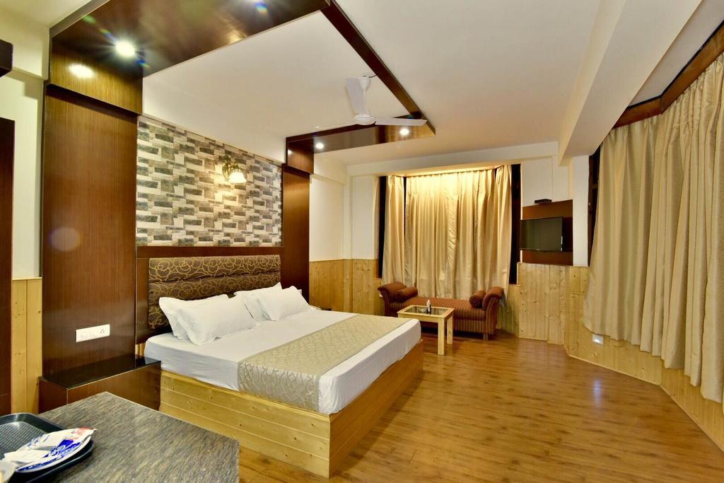 Hotel Devlok Primal Mussoorie Bagian luar foto