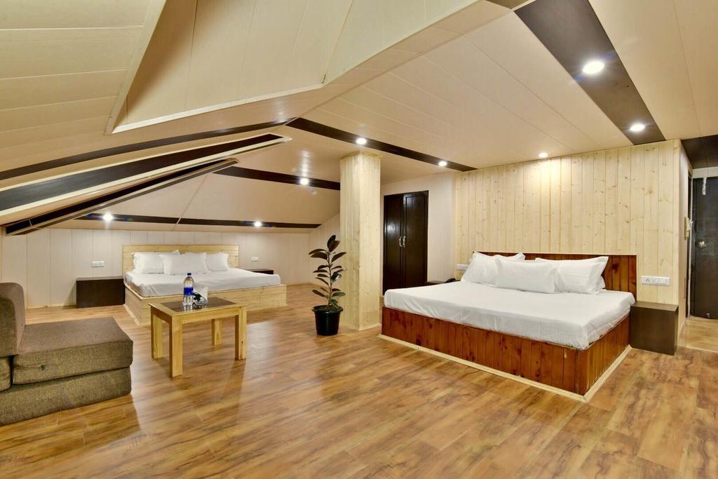 Hotel Devlok Primal Mussoorie Bagian luar foto