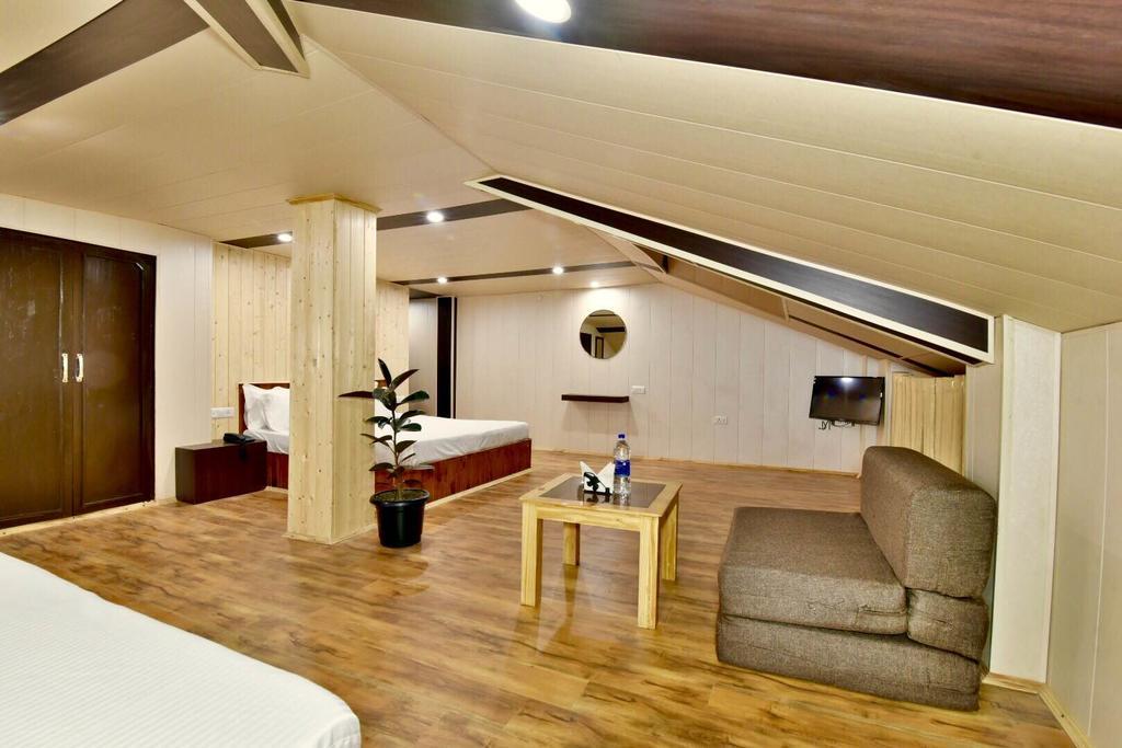 Hotel Devlok Primal Mussoorie Bagian luar foto